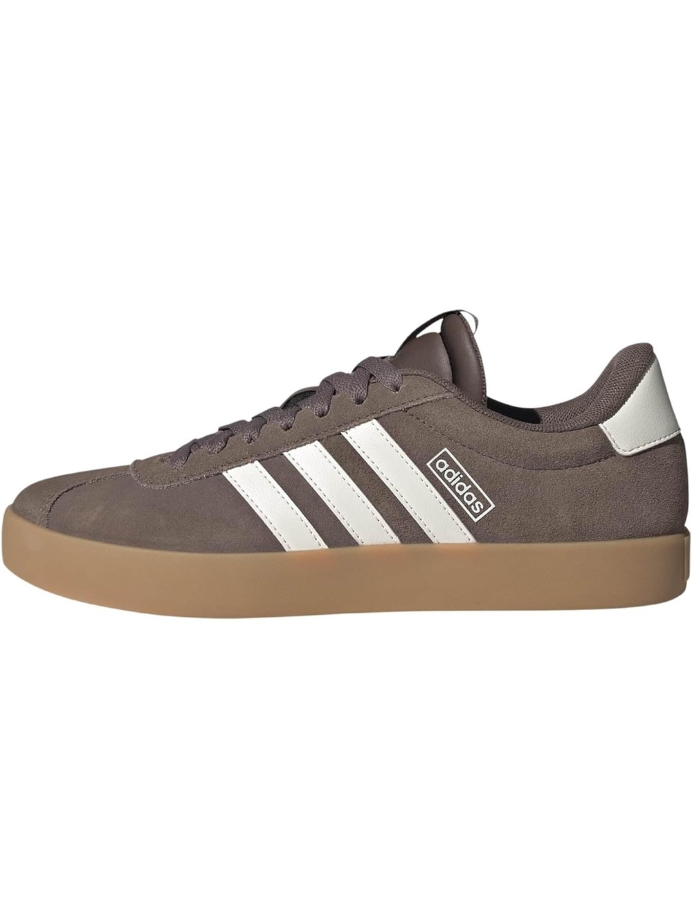 adidads Women’s VL Court 3.0 Sneakers, Causal Shoes. T-Toe, Low-Cut